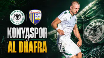 Konyaspor’un rakibi Al Dhafra