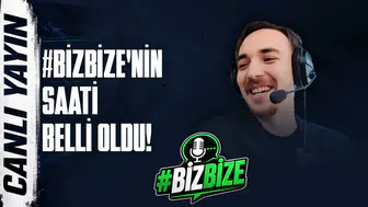 #BizBize’nin saati belli oldu!