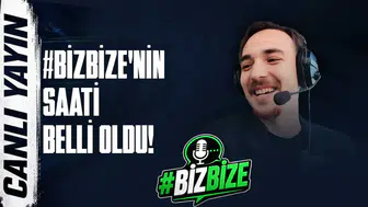 #BizBize’nin saati belli oldu!
