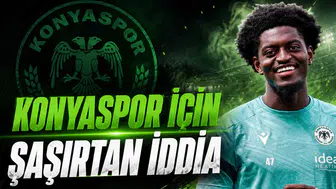 Konyaspor için şaşırtan iddia