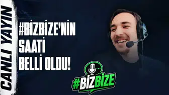 #BizBize’nin saati belli oldu!