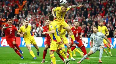 A Milli Takım, Romanya'yı 1-0 yenerek Dünya Kupası finaline adım attı!