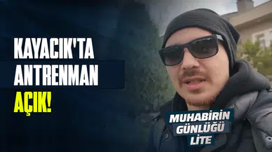 Muhabirin Günlüğü yayında…
