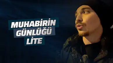 Muhabirin Günlüğü Spor Gündemi yayında…