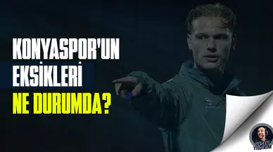 Konyasporlu oyuncuların akıbeti ne?
