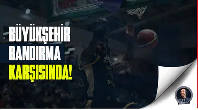 Konya Büyükşehir, Bandırma karşısında