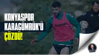 Konyaspor, Karagümrük’ü çözdü