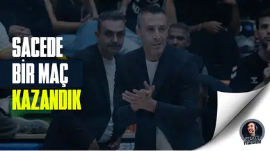 Volkan Ertetik: Sadece bir maç kazandık