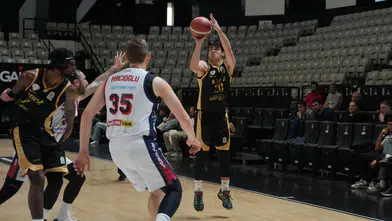 Potada Final hazırlıkları