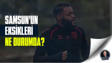 Samsunlu oyuncular geri sayımda!