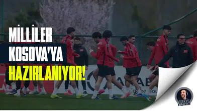 Milliler Kosova’ya hazırlanıyor