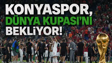 ÖZEL - Konyaspor, Dünya Kupası’nı bekliyor!