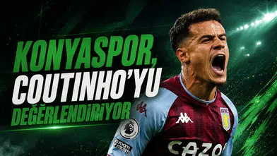 Konyaspor, Coutinho’yu değerlendiriyor