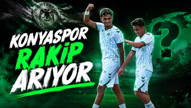 Konyaspor rakip arıyor