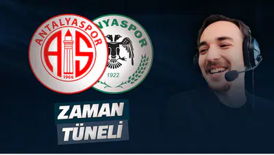 CANLI | Antalyaspor - Konyaspor Maç Günü Zaman Tüneli