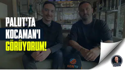 Konyaspor efsanesi konuştu: İlhan Palut’ta, Aykut Kocaman’ı görüyorum