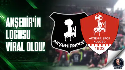 Akşehir’in logosu viral oldu