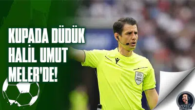 Trabzonspor - Konyaspor maçının hakemi açıklandı!