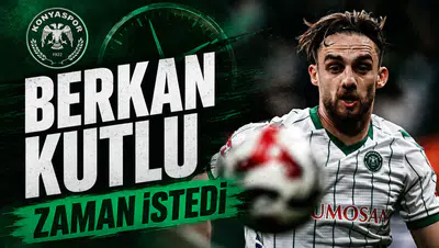 Berkan Kutlu zaman istedi