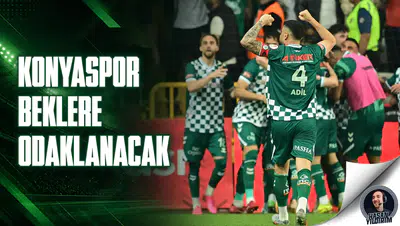 Konyaspor, beklere odaklanacak