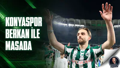 Konyaspor, Berkan Kutlu ile masada!