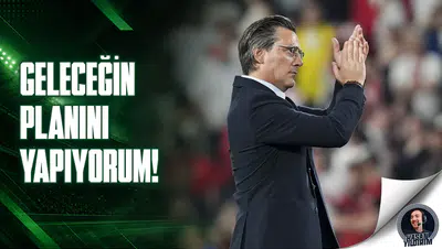 “Geleceğin planını yapıyorum”