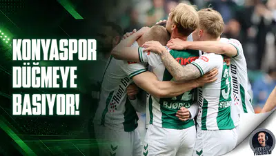 Konyaspor düğmeye bastı!