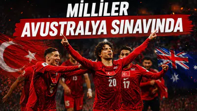 Milliler Avustralya sınavında