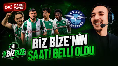 #BizBize’nin saati belli oldu!