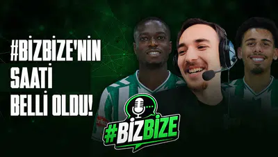 #BizBize’nin saati belli oldu!