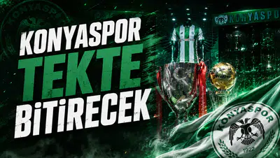 Konyaspor tekte bitirecek