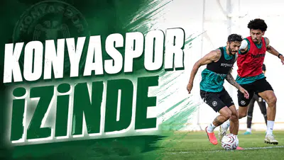 Konyaspor izinde