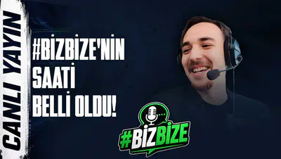 #BizBize’nin saati belli oldu!