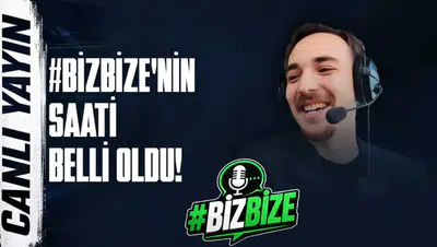 #BizBize’nin saati belli oldu!
