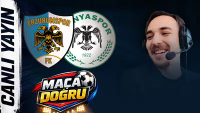 #MaçaDoğru’nun saati belli oldu!