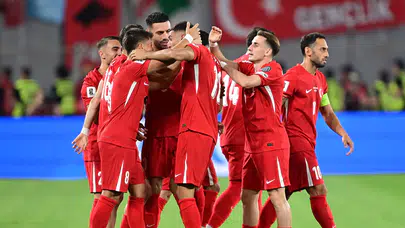 Adım-adım Dünya Kupası’na!