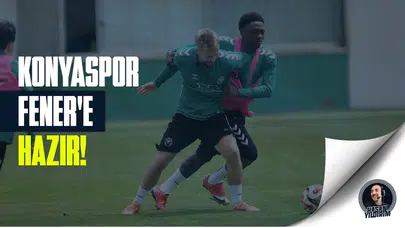 Konyaspor, Fenerbahçe’ye hazır!
