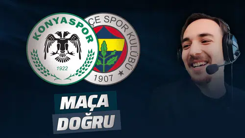Konyaspor kupada, gözler #MaçaDoğru’da!