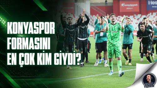 Konyaspor formasını en çok kim giydi?