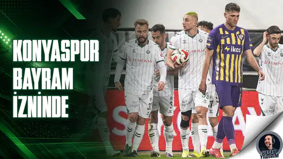 Konyaspor bayram izninde