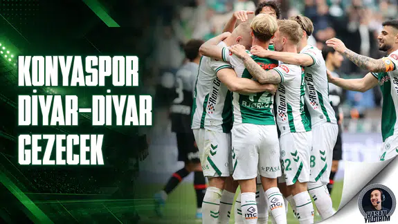 Konyaspor diyar-diyar gezecek