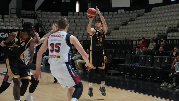 Potada Final hazırlıkları