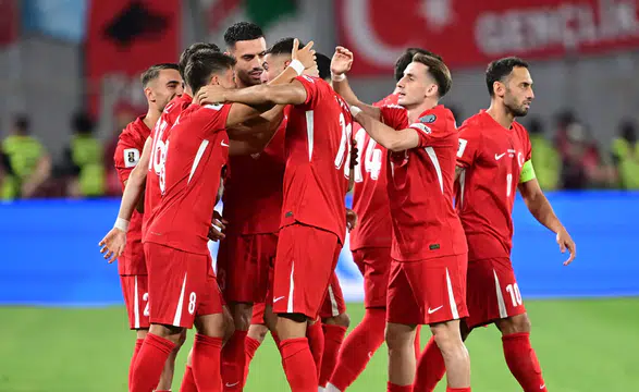 Adım-adım Dünya Kupası’na!