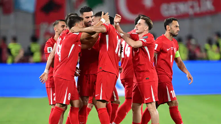 Adım-adım Dünya Kupası’na!