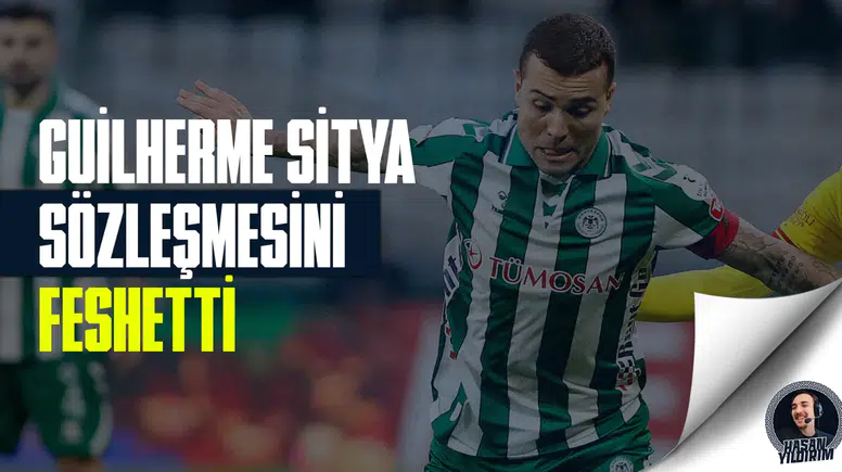 Konyaspor'da beklenen oldu!