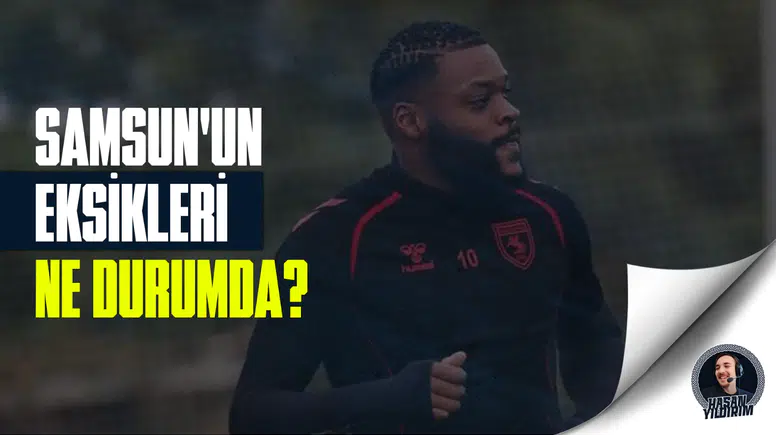 Samsunlu oyuncular geri sayımda!