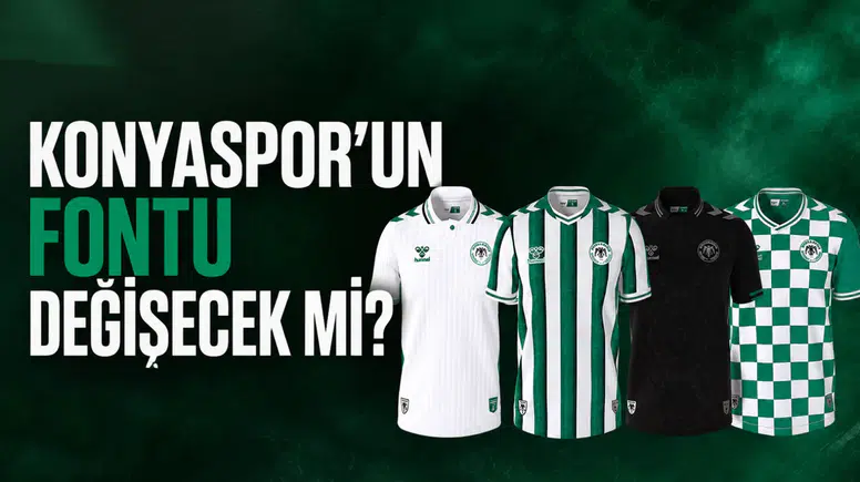 Konyaspor’un fontu değişecek mi?