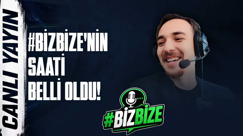 #BizBize’nin saati belli oldu!