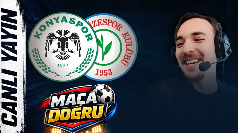 #MaçaDoğru’nun saati belli oldu!
